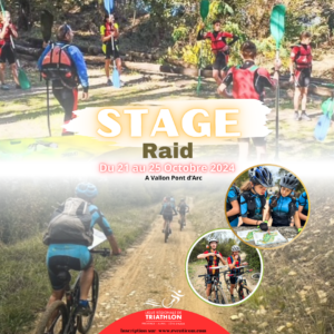 Lire la suite à propos de l’article STAGE RAID : 21 au 25 Octobre 2024