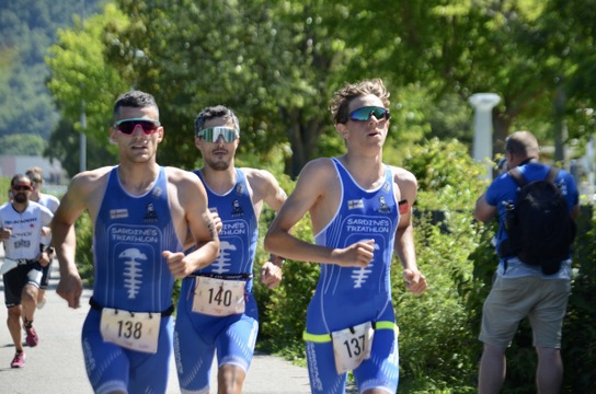 You are currently viewing SEMAINE D3 : Les Sardines Triathlon prêtes à frapper fort à domicile